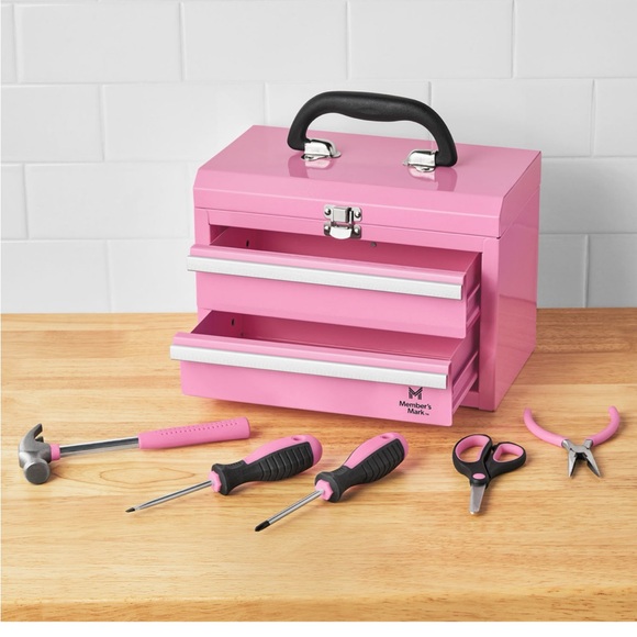 Mini Toolbox with Matching Tools ⚒️ 🧰 🛠️ - Picture 2 of 6